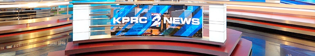 KPRC频道2新闻演播室