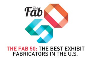 2020年的展品被命名为活动营销者有史以来首次Fab 50。