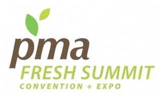 PMA Fresh Summit展览获最佳展览奖