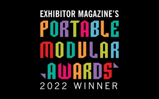 2020年展览赢得PMA最佳概念设计展览